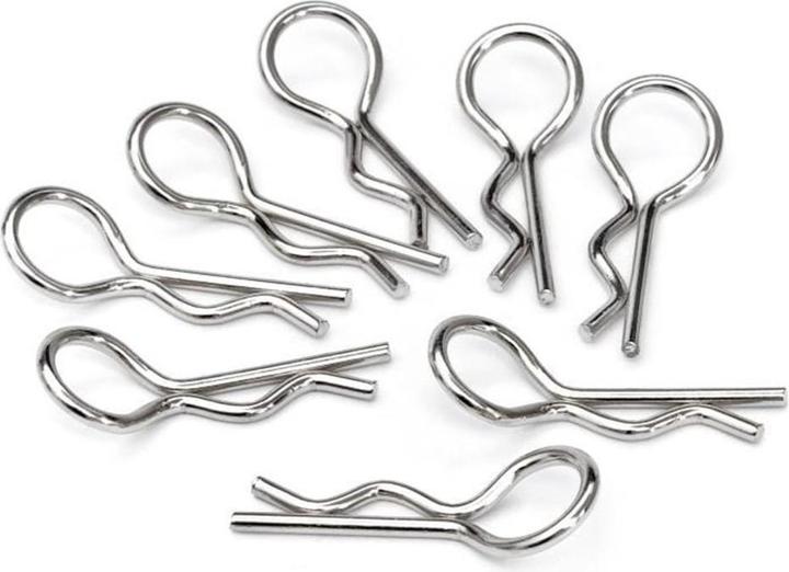 Maverick Clip per corpo STRADA (8 pezzi)