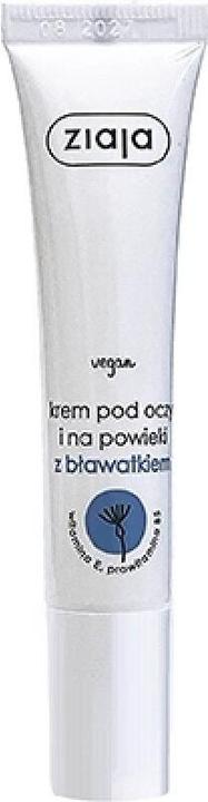 Actual product image Ziaja Brightening Shadows Buffoy (Eye Care Cream, Day + Night, 15 ml)