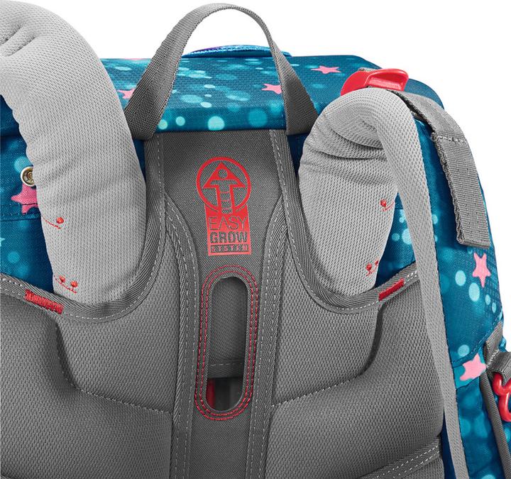 Actual product image Step by Step Set di zaino scolastico Cloud 5 pezzi (19 l)