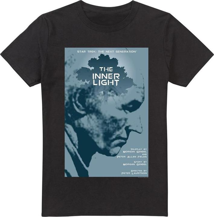 Actual product image Mens The Next Generation Season 5 Episode 25 T-Shirt (5XL)