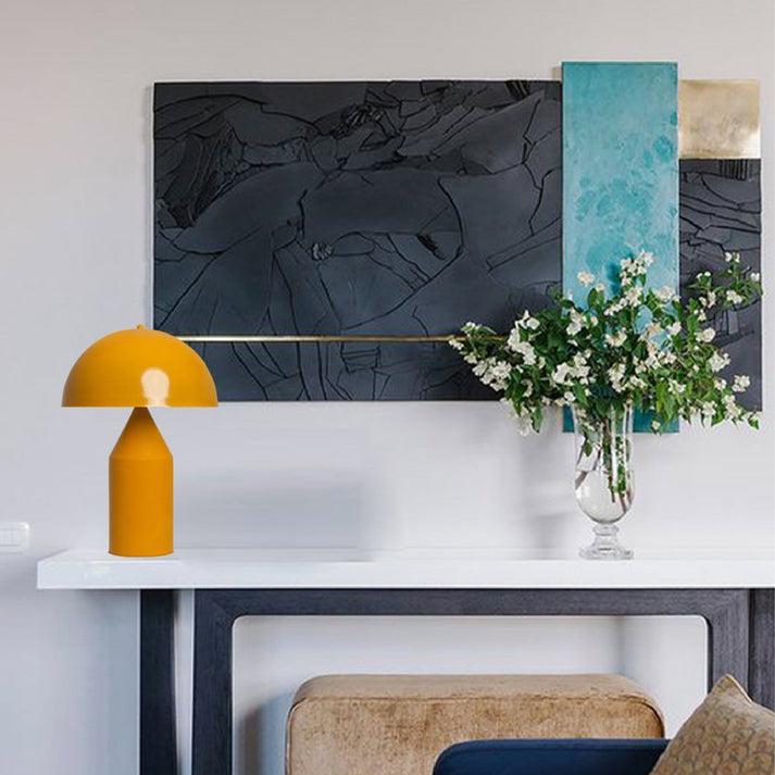 Immagine prodotto Bamyum Lipeo Tischlampe Gelb (E27)