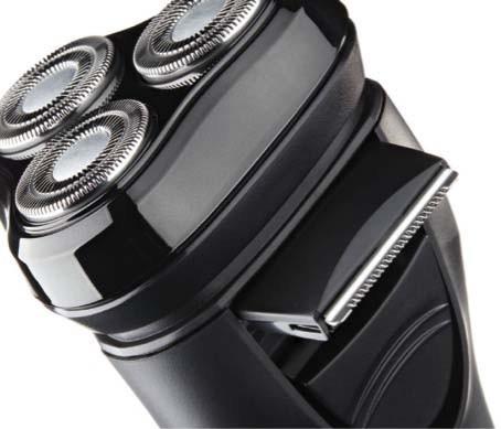 Actual product image Grundig Men's razor