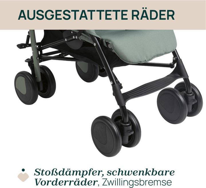 Produktbild Chicco Echo Lite