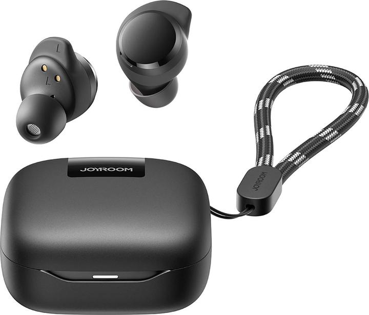 Produktbild Joyroom Jdots JR-DB3 TWS Wireless Headphones - Black (8 h, Kabellos)