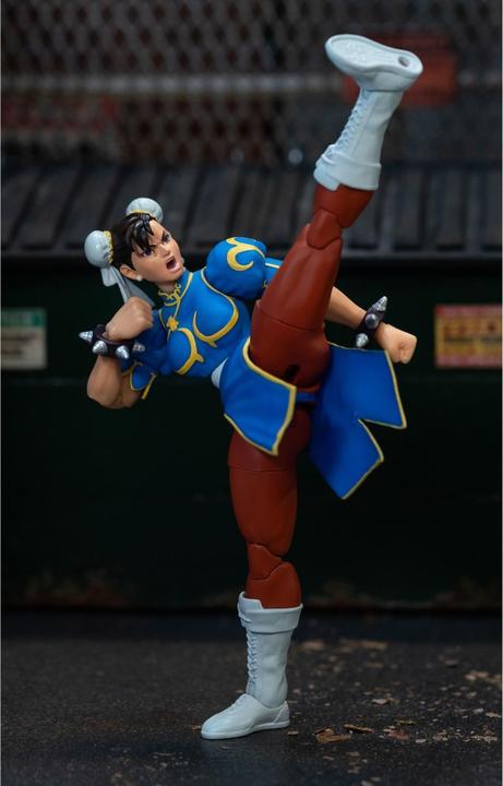Image du produit Jada Street Fighter II Chun-Li