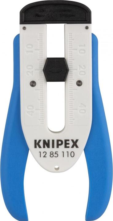 Produktbild Knipex Abisolierwerkzeug für Glasfaserkabel (190 mm)