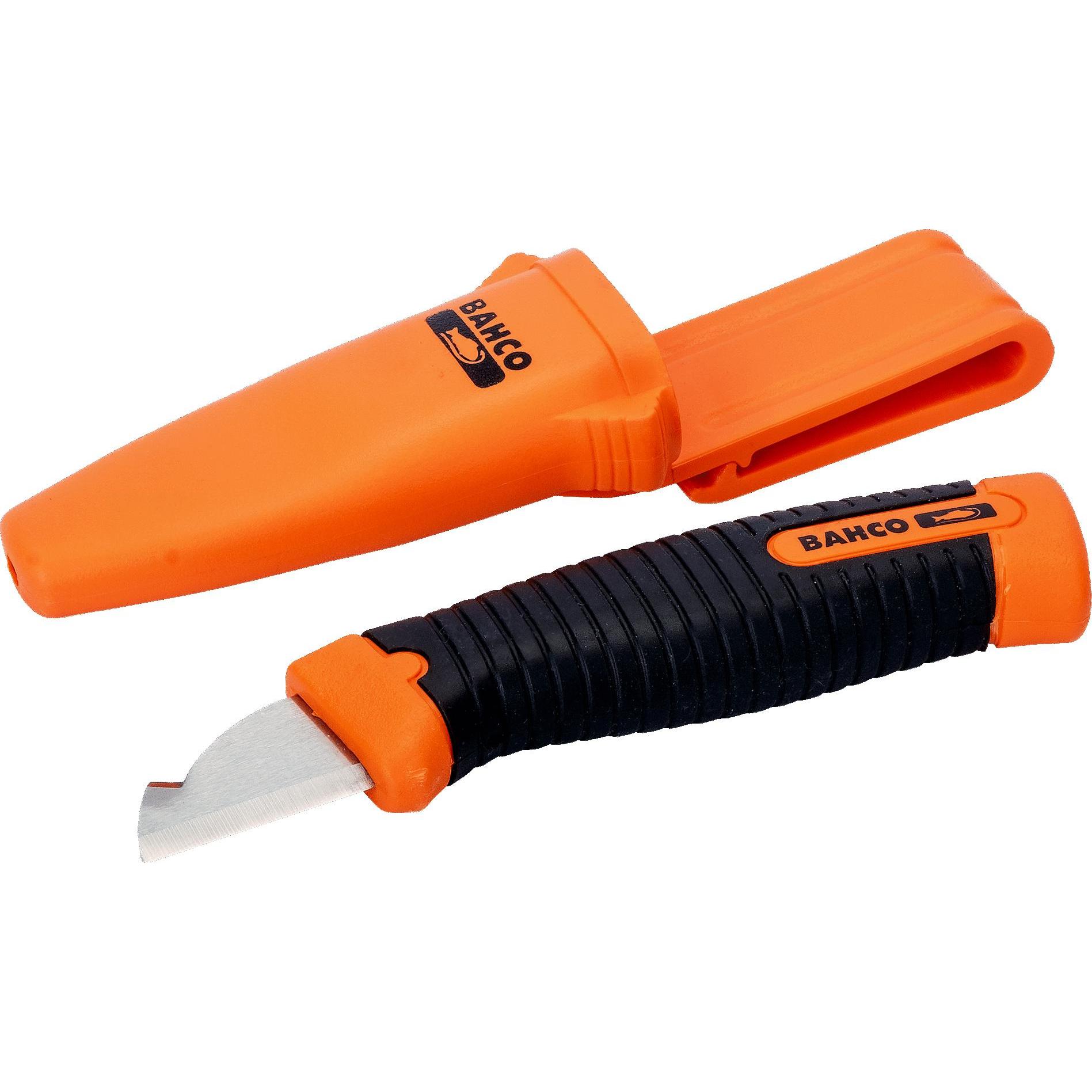 Bahco, Mehrzweckmesser, Elektriko peilis su dvipuse įpjova SB2446-EL (3.20 cm)
