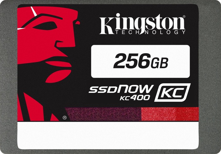 Kingston Kc400 (256 GB, 2.5")