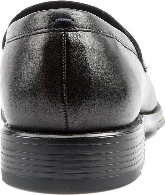 Produktbild Paul Smith Mens Shoe Pierce Black (42)