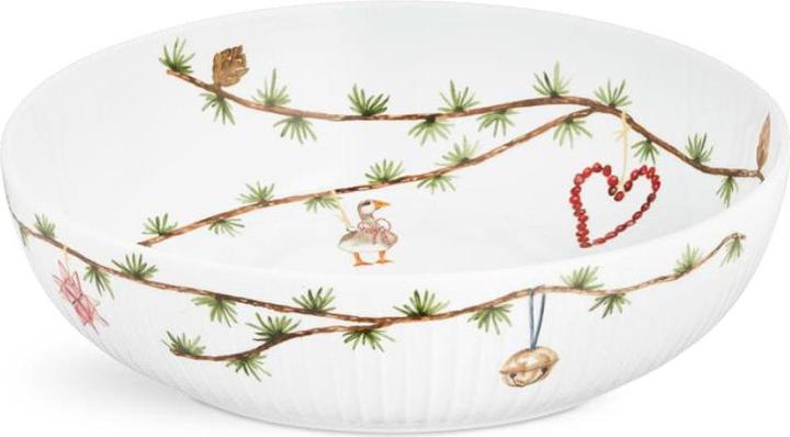 Kähler Hammershoi Jul Schale (30 cm, 1x)