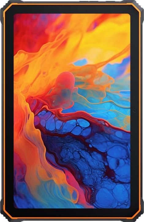 Blackview TABLET ACTIVE 8 PRO 10" 256GB/ACTIVE 8 PRO ORANGE (4G, 10.36", 256 GB, Orange)