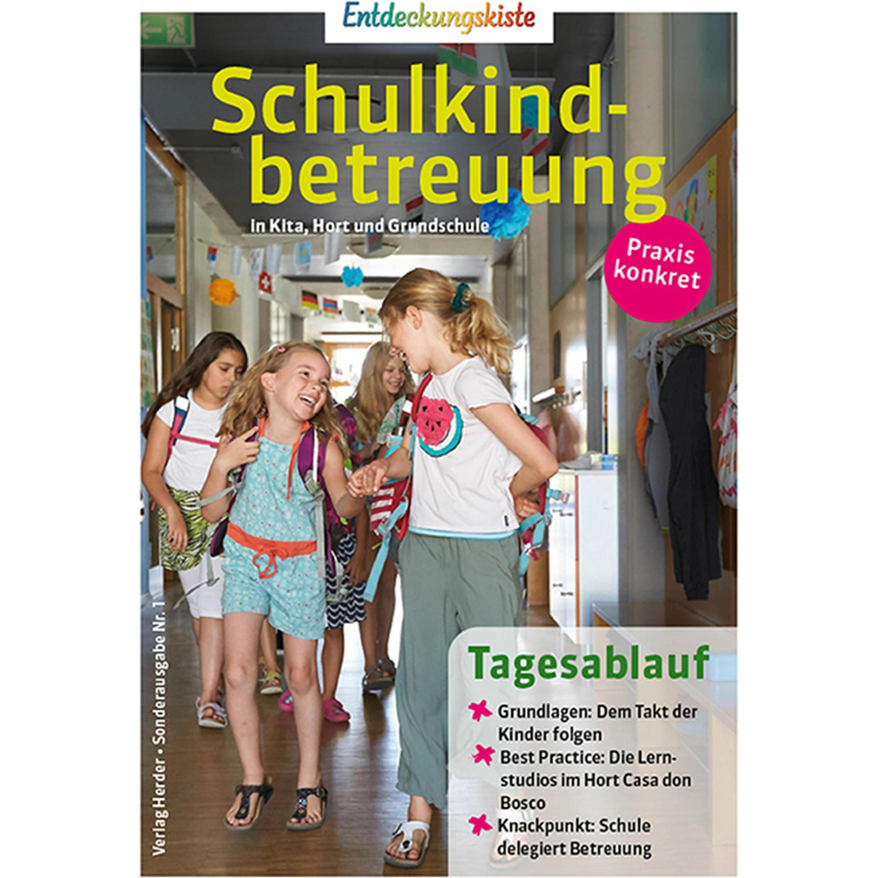 Tagesablauf, Fachbücher von Redaktion Entdeckungskiste