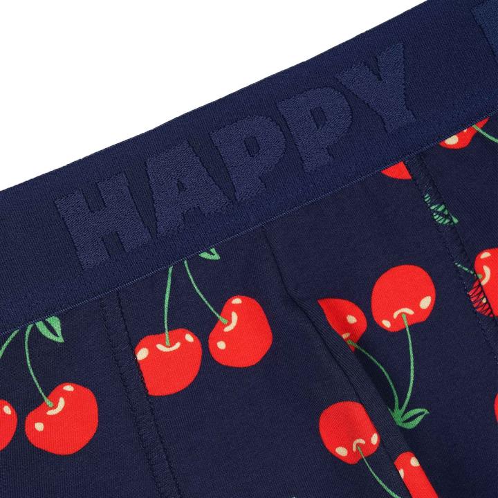 Produktbild Happy Socks 3-Pack Cherry Short Boxers (M, 3er Pack)