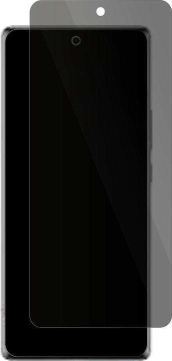 Actual product image Dipos Privacy Screen Protector Full Cover (1 pcs., Tecno Spark 20 Pro)