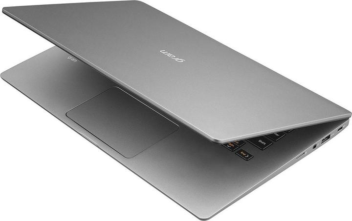 Image du produit LG gramme 14 - 14Z90N-V.AR52G (14", Intel Core i5-1035G7, 8 Go, 256 Go, DE)