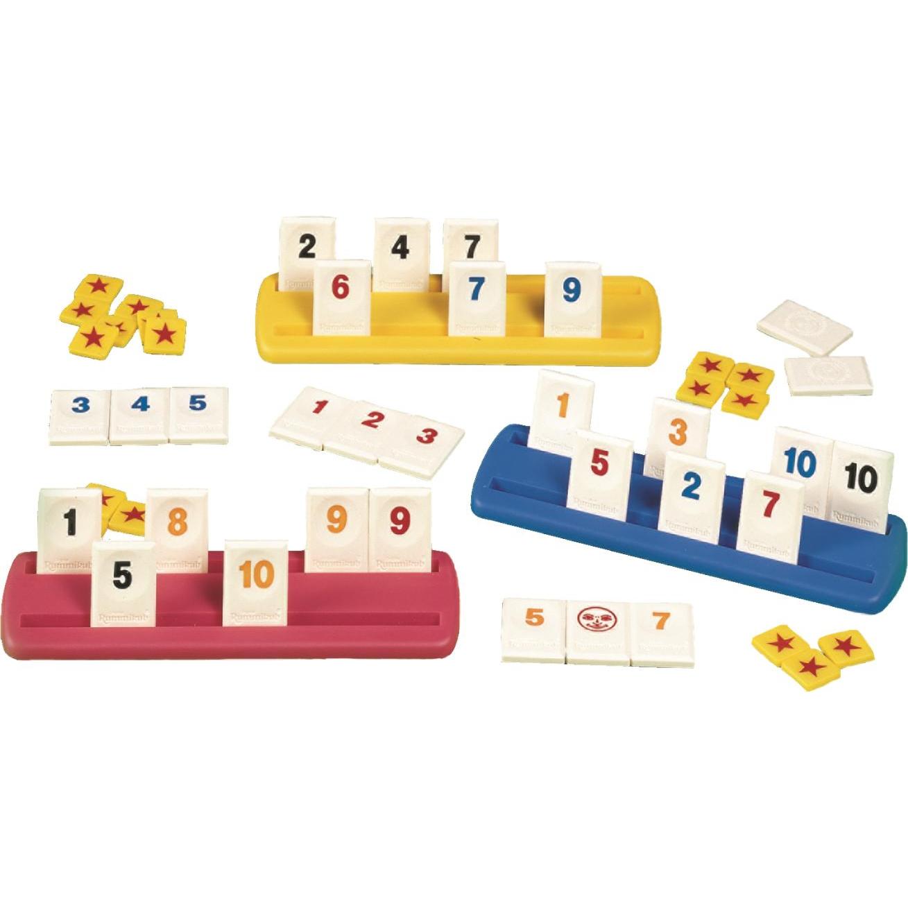 Thumbnail - Jumbo Mein erstes Rummikub (Deutsch)