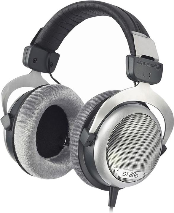 Produktbild Beyerdynamic DT 880 Edition (Keine Geräuschunterdrückung, Kabelgebunden)