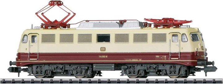 Immagine prodotto MiniTrix 16265 N Locomotiva elettrica DB classe 110.3 (Traccia IV)