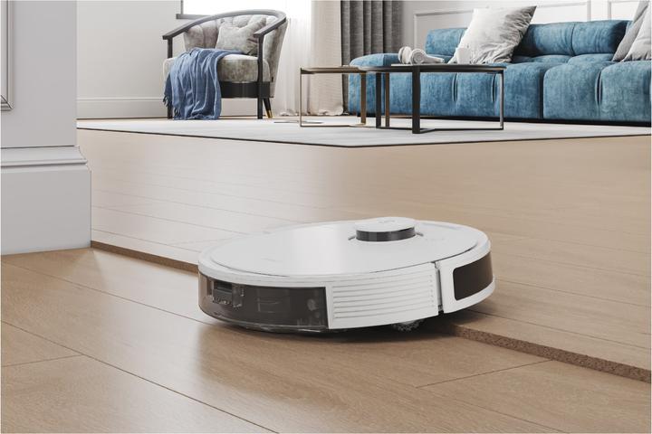 Actual product image Ecovacs Deebot N8 Pro (Vacuum mopping robot)