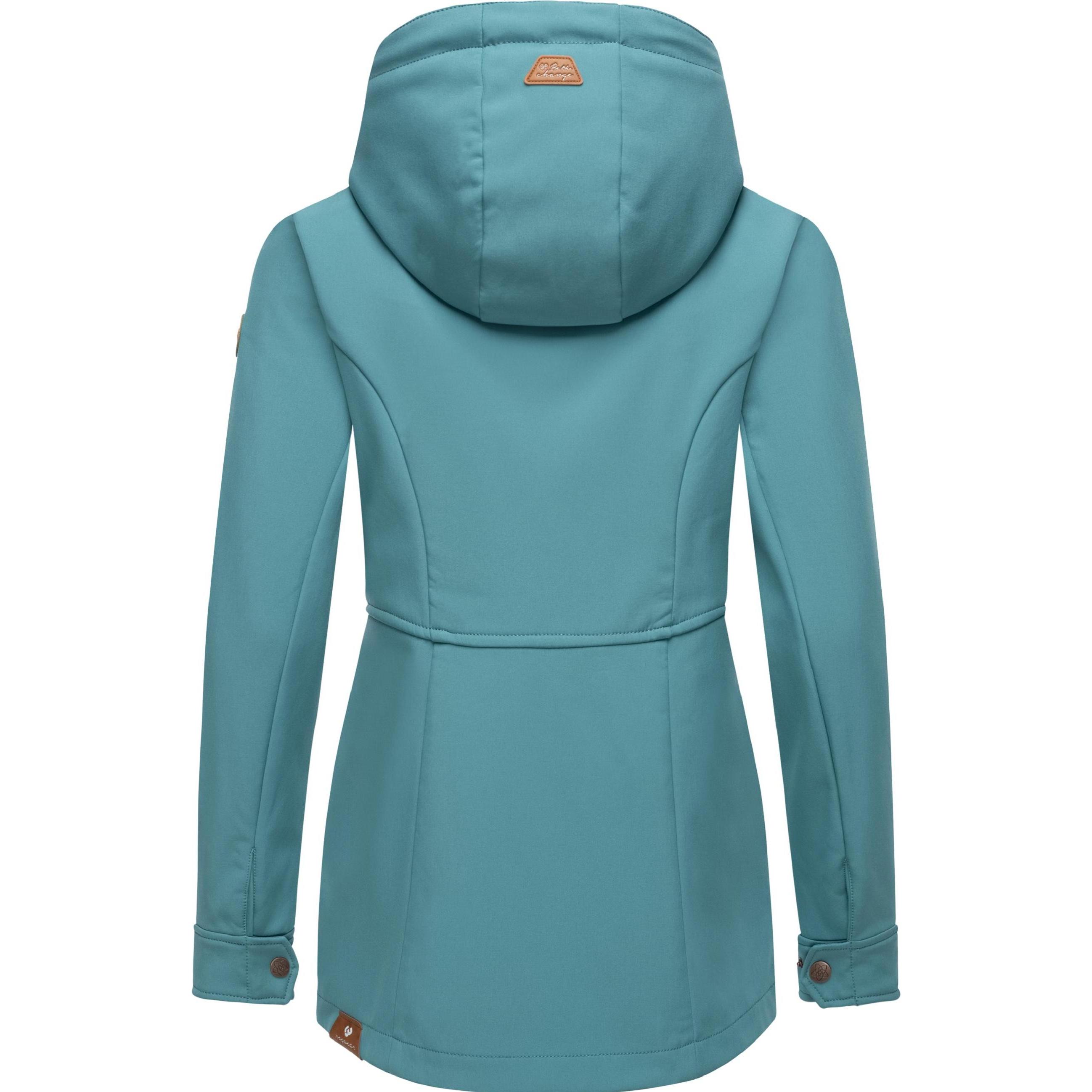 Thumbnail - Ragwear, Damen, Jacke, Yba (S), Grün, S