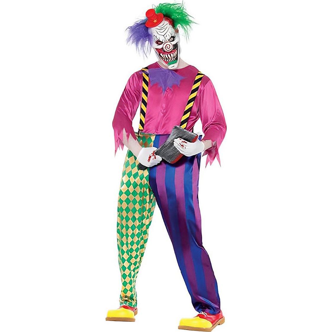 Thumbnail - Smiffys Killer Clown (M)