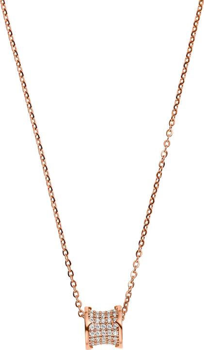 Immagine prodotto Heideman Madita color oro rosa (100% acciaio inossidabile)