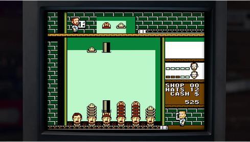 Image du produit Clear River Games Tetris Forever (PS5)