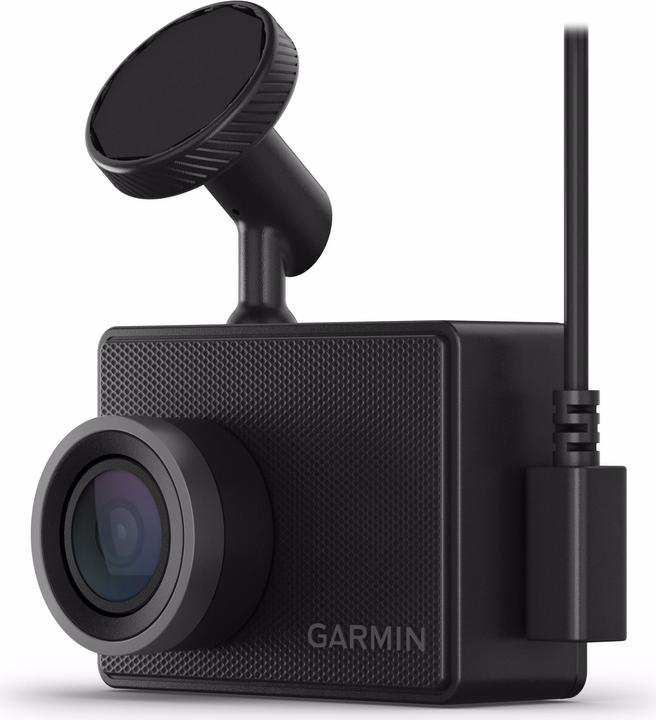 Actual product image Garmin Dash Cam 47 (Rechargeable battery, Wi-Fi, GPS receiver, Full HD)