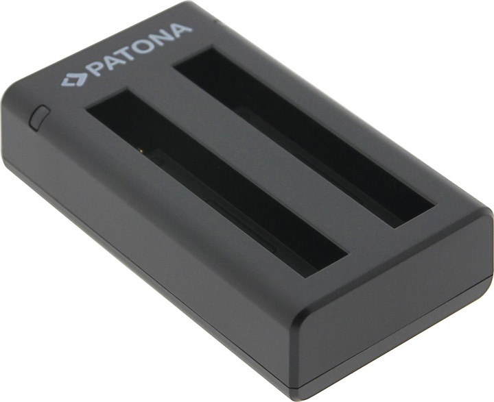 Produktbild Patona Ladeg. Dual USB Insta 360 ONE X2 (Ladegerät)