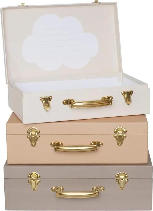 Actual product image Jabadabado Suitcase set