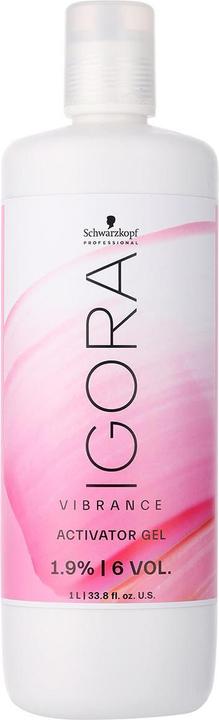 Produktbild Schwarzkopf Professional Igora Vibrance (1, 9 % - 6 Vol.)
