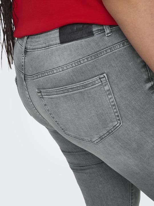 Produktbild Only CARWILLY Skinny Fit Jeans Skinny Jeans (W44/L30)