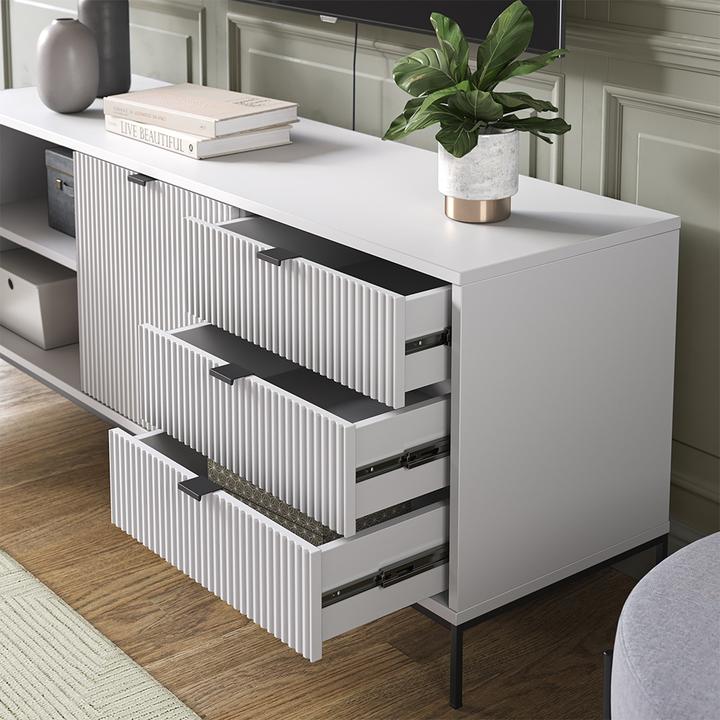 Actual product image Vicco Eliza (150 x 42 x 60 cm)