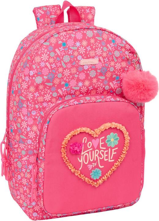 Produktbild Safta Schulrucksack 30 x 46 x 14 cm