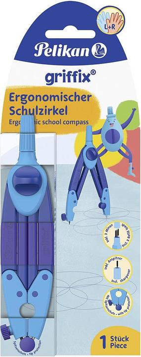 Actual product image Pelikan Griffix