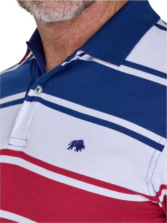 Produktbild Raging Bull Poloshirt Jersey (M)