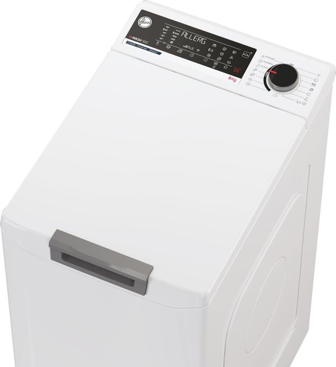 Actual product image Hoover THOS486TM4-S (8 kg, Upwards)