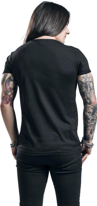 Produktbild Mayhem Distressed Logo (S)