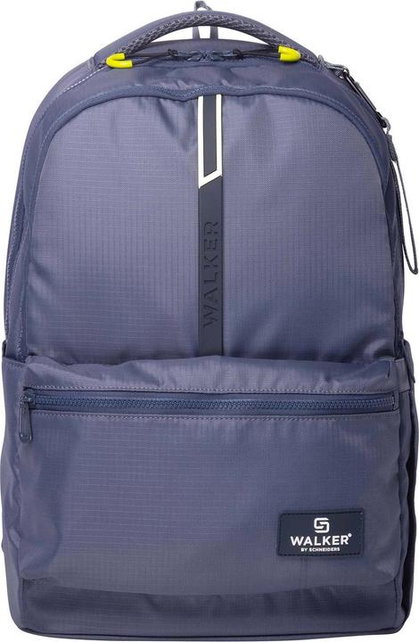 Walker Sac à dos scolaire Wizzard Rey steel grey (30 l)