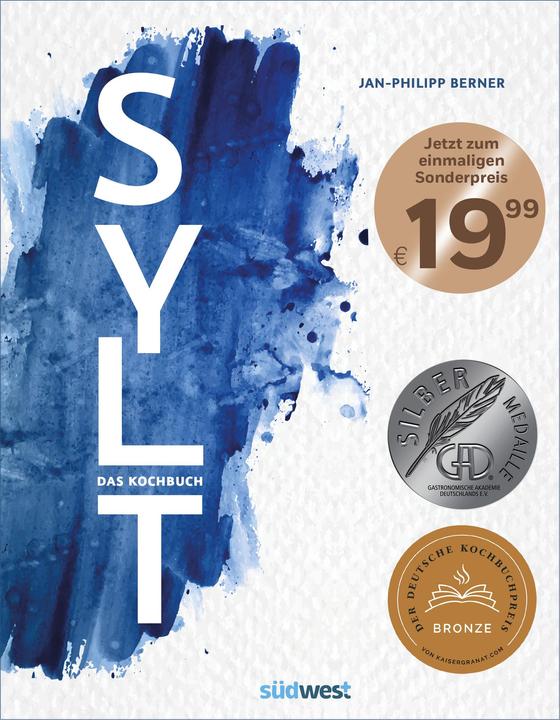 Produktbild Sylt (Deutsch, Jan-Philipp Berner, 2021)