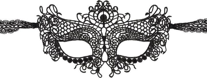 Produktbild Cottelli Collection Maske Stickerei