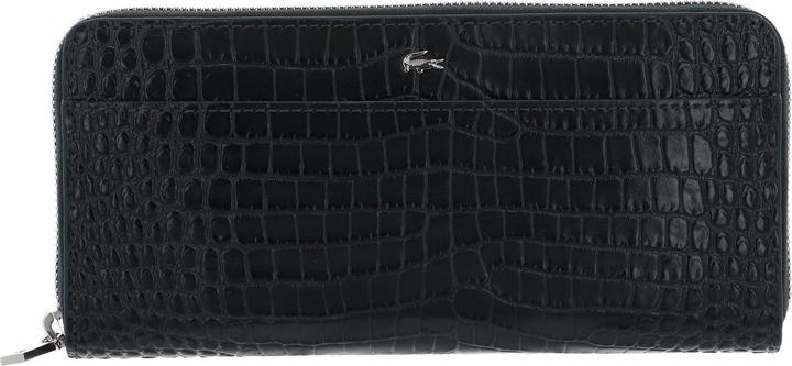 Actual product image Lacoste L Zip Wallet