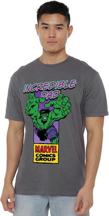 Produktbild Incredible Dad TShirt Vatertag (M)