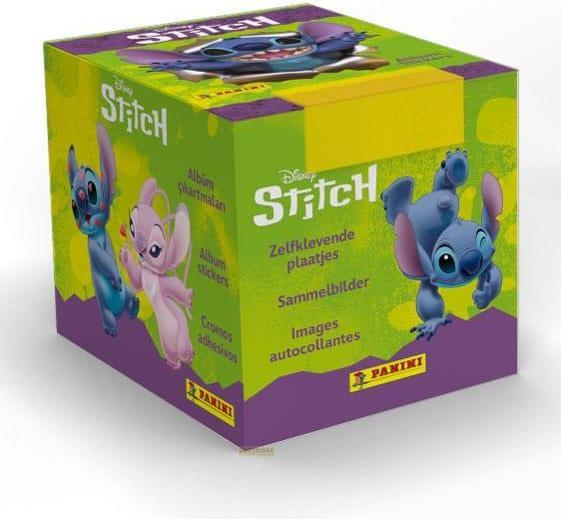 Panini Stitch (180 Sticker)