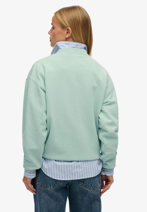 Actual product image Superdry Vl Neon Loose Crew (10XL)