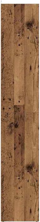 Immagine prodotto vidaXL Bücherregal Altholz-Optik 36x30x171 cm Holzwerkstoff Bücherschrank (36 x 30 x 171 cm)