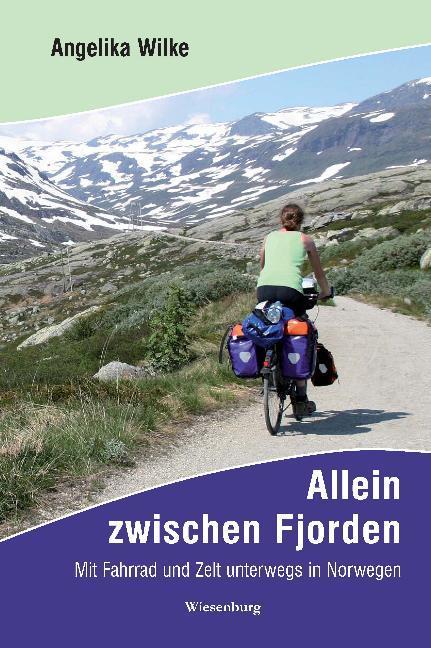 Produktbild Allein zwischen Fjorden (Deutsch, Angelika Wilke, 2019)