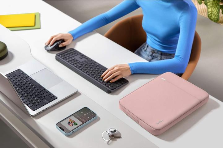 Immagine prodotto tomtoc Domyślna nazwa (14", Universale, Apple)