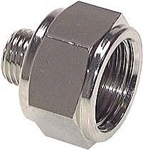 Produktbild Aquatuning Reduziernippel M5 AG auf G1/8 IG