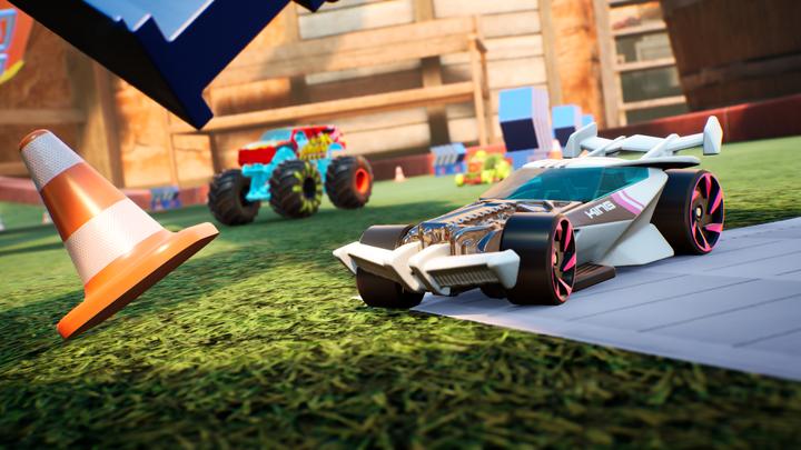 Produktbild Milestone Hot Wheels Unleashed Collection Videospiel für (Switch, Switch OLED, Switch Lite, DE)